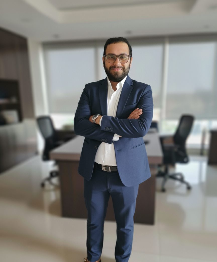 Harshad Tekwani, Managing Partner